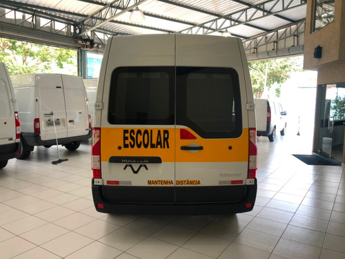 Renault Master L2h2 0km 2020 Escolar 20 Lugares