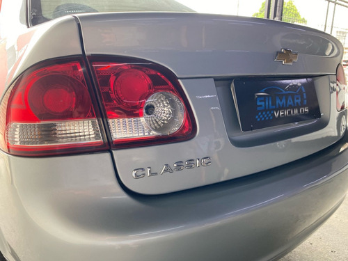 Chevrolet Classic 1.0 MPFI LS 8V FLEX 4P MANUAL