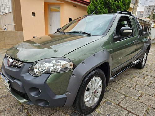 Fiat Strada 1.8 16v Adventure Ce Flex 2p