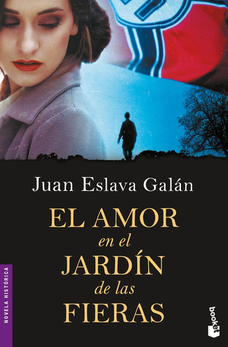 Amor En El Jardin De Las Fieras,el - Eslava Galan, Juan