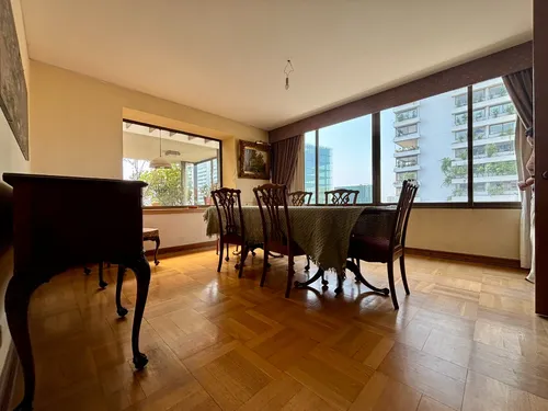 Exclusivo Departamento En El Corazón De El Golf
