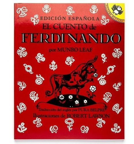 Libro El Cuento De Ferdinando [ Edicion Española ] 
