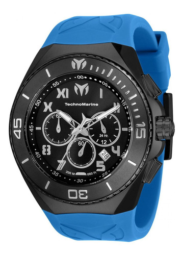 Reloj Technomarine Tm-220002 Azul Hombres