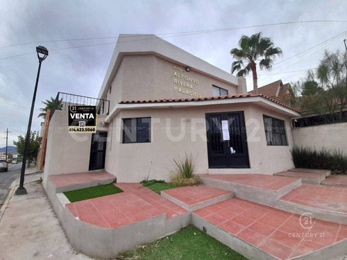 Casa En Venta En Campanario Etapa Ii, Chihuahua  Chih.