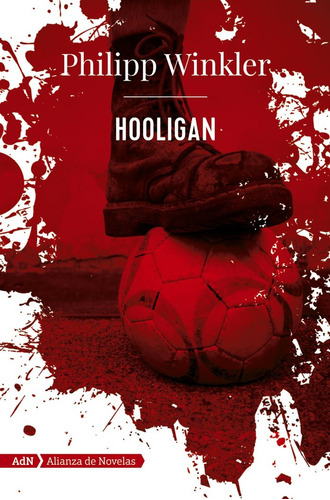 Libro Hooligan (adn) - Winkler, Philipp