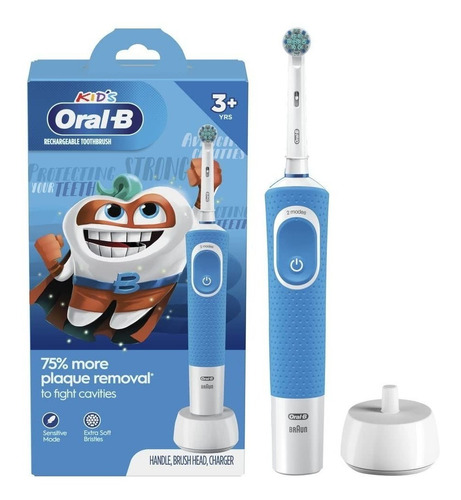 Oral-b Vitality, Para Niños