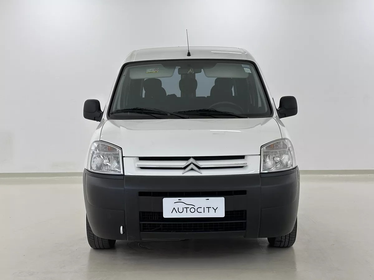 Citroën Berlingo FURGON 1.6 HDI BUSIN.MIXT