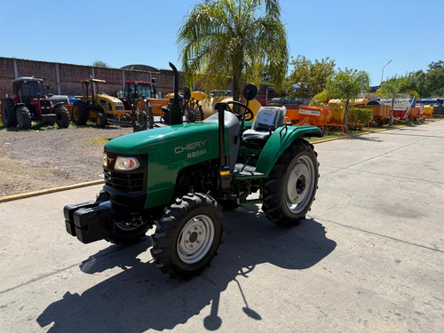 Tractor Frutero 58 Hp 4x4