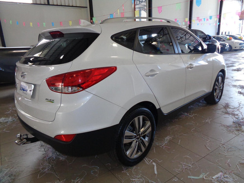 Imagem 8 de 15 de Hyundai Ix35 2.0 Gls Aut. Flex