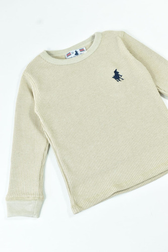 Playera Termica Para Niño