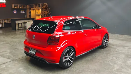 Volkswagen Polo GTI 1.8 Tsi At