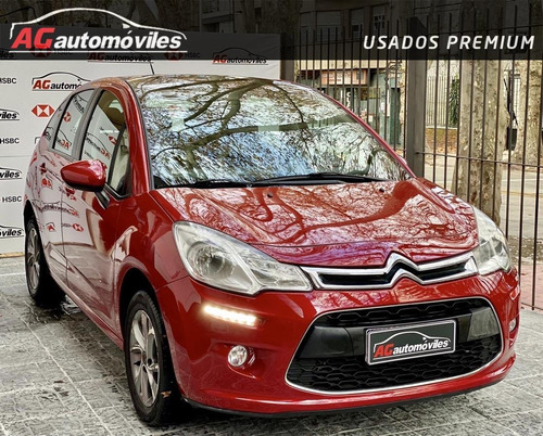 Citroën C3 Tendance Con Techo Zenith 2015 Inmaculado!