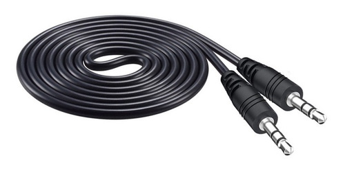 Cable Auxiliar De Audio De 3,5mm, Conector Macho A Macho