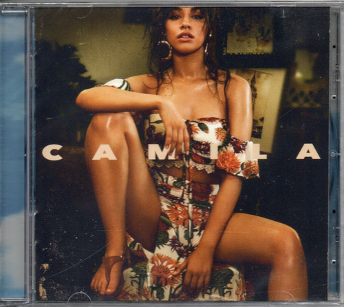 Camila Cabello ( Album ) Cd - Ariana Grande Olivia Rodrigo
