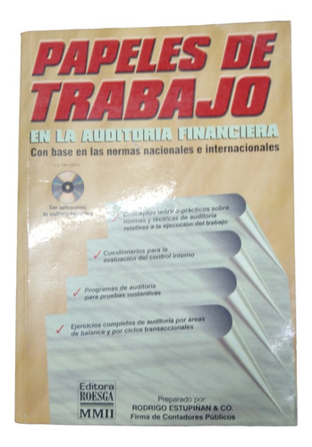 Papeles De Trabajo