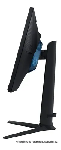 Monitor Samsung 24 Pulgadas Odyseey Dg300 Fhd Plano Negro