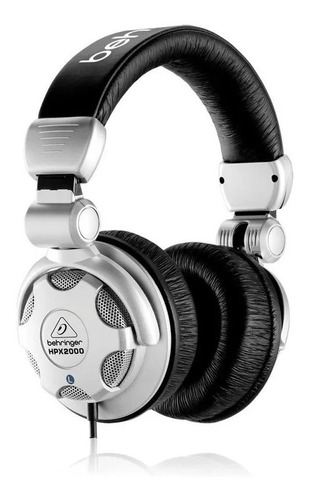 Auriculares De Monitoreo Cerrados Behringer Hpx2000