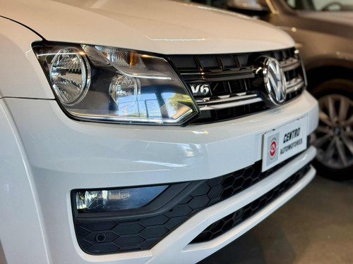 Volkswagen Amarok 3.0 V6 Cd Comfortline