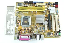 Comprar Placa Mãe Lga775 Ddr2 Positivo Pos-ag31ap Oem Nfe Garantia