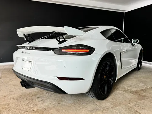 Porsche Cayman 2.0 L Pdk 718 At