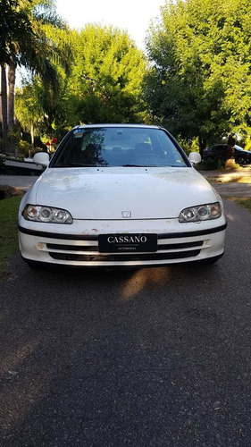 Honda Civic 1.6 Ex 1994