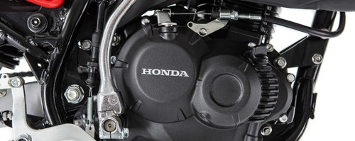 Imagen 7 de 25 de Honda Xr 190 L 2023