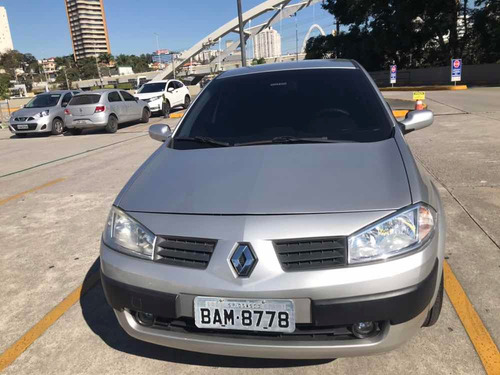 Renault Megane 2.0 Expression Aut. 4p 2009