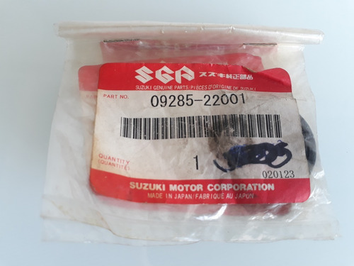 Par Retentor Balança Traseira Para Rm125-250/dr650se/vz1500