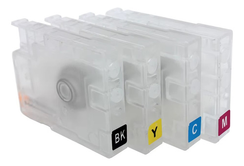 Cartuchos Bulk Ink Hp 7740 8710 8610 8620 8100 7110 7612