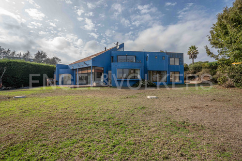Casa En Condominio Pie Del Mauco, Sector Las Gaviotas