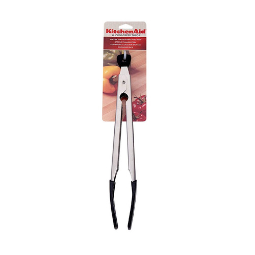 Imagen 2 de 2 de Kitchen Aid® - Pinzas Con Puntas De Silicona