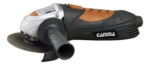 Amoladora Gamma 115mm 4 1/2 710w Semi Profesional