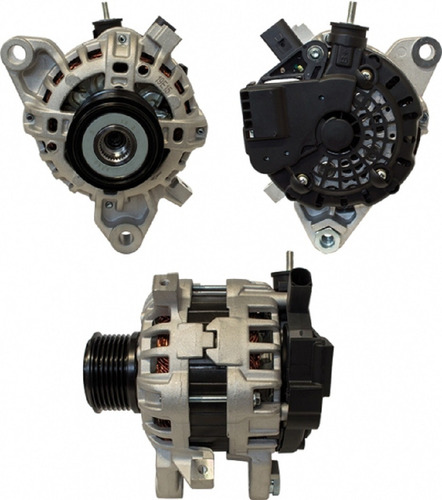 Alternador Toyota Hilux 2016 En Adelante