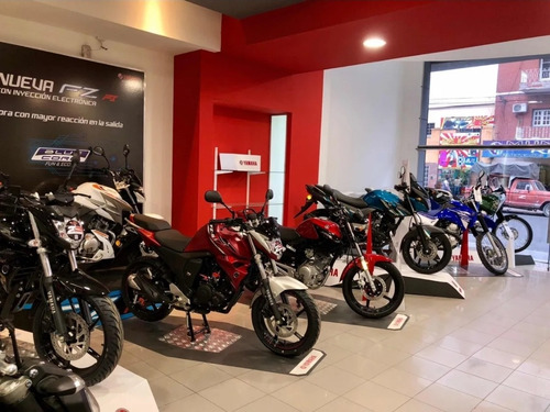 Yamaha Fz 25 Kamar Sport Plaza