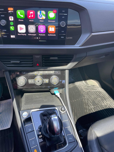 Imagen 7 de 16 de Volkswagen Vento 2019 1.4 Highline 150cv At