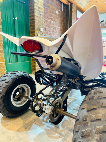 Yamaha Raptor 350. Mod. 2012. Impecable!!!!
