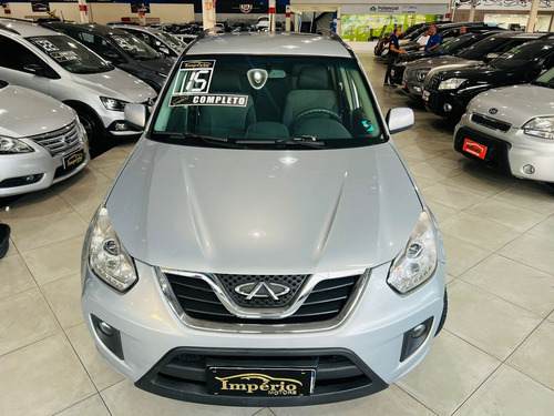 Chery Tiggo 2 2.0 4x2 5p
