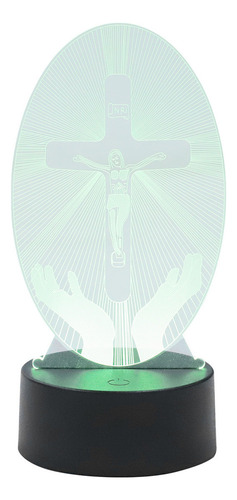 Para Regalos Religiosos Para Hombres, Lámpara De Jesús, Luz