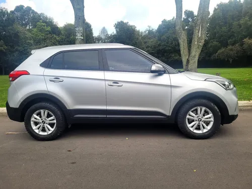 Hyundai Creta 1.6 Premium 4X2 At