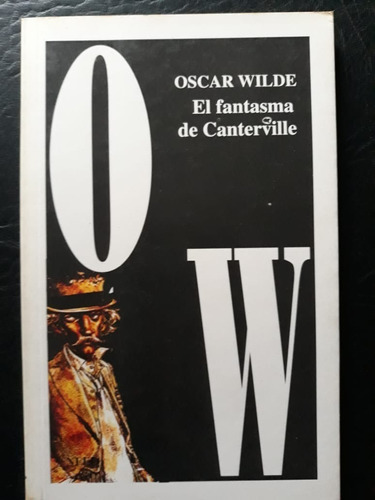 El Fantasma De Canterville Oscar Wilde Need