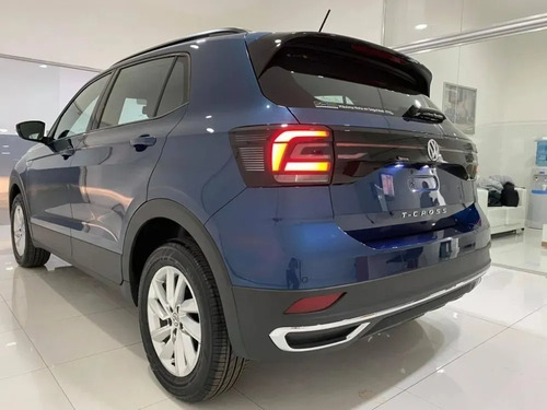 0km Volkswagen T-cross 1.6 Trendlinde Mt 2021 Alra 1
