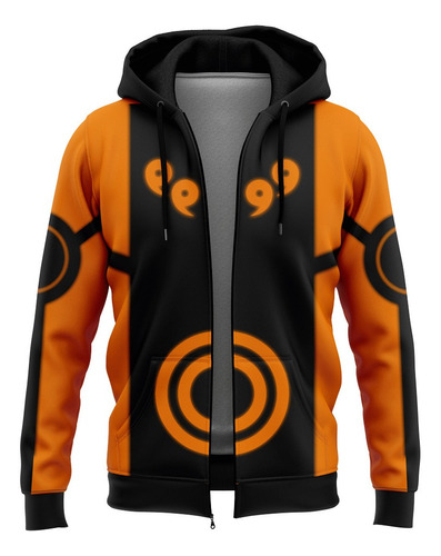 Campera Naruto, Seis Caminos