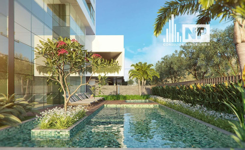 Imagem 2 de 28 de Apartamento Padrão À Venda Em Recife/pe - Md24