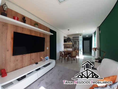 Imagem 1 de 10 de Apartamento Praia Canavieiras, Florianópolis - 600-470