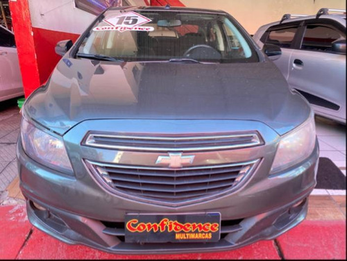 Imagem 4 de 15 de Chevrolet Prisma 1.0 Mpfi Advantage 8v Flex 4p Manual