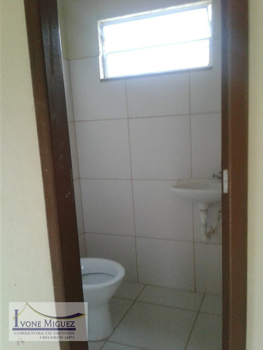 Imagem 4 de 8 de Loja/salão Em Zenobiópolis - Paty Do Alferes - 3598