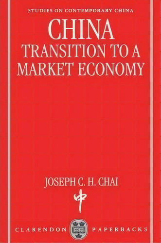 China, De Joseph C. H. Chai. Editorial Oxford University Press, Tapa Blanda En Inglés
