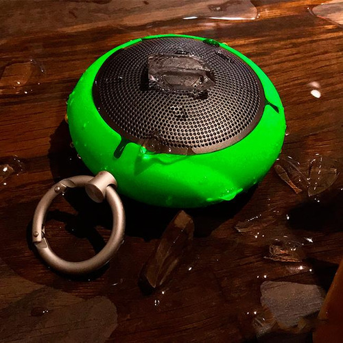 Altavoz portátil Bluetooth Edifier Mp100 4w Rms - Verde