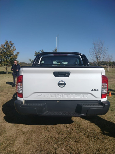 Imagen 4 de 25 de Nissan Frontier S 4x2 Mt 0km - Entrega Inmediata - Sendai