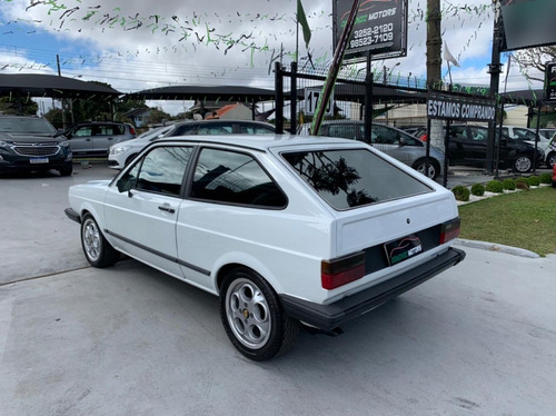 Imagem 4 de 18 de Volkswagen Gol 1.6 S 8v Álcool 2p Manual